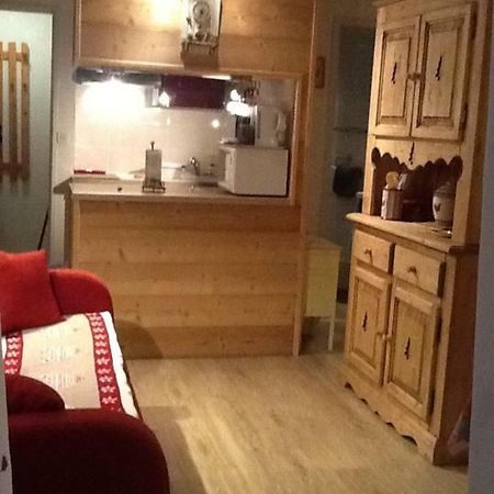 Appartement Font Romeu Avec Garage Экстерьер фото