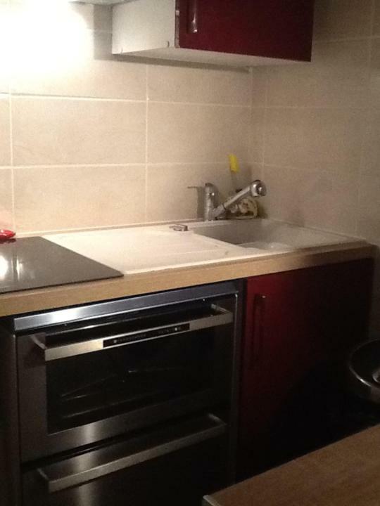 Appartement Font Romeu Avec Garage Экстерьер фото