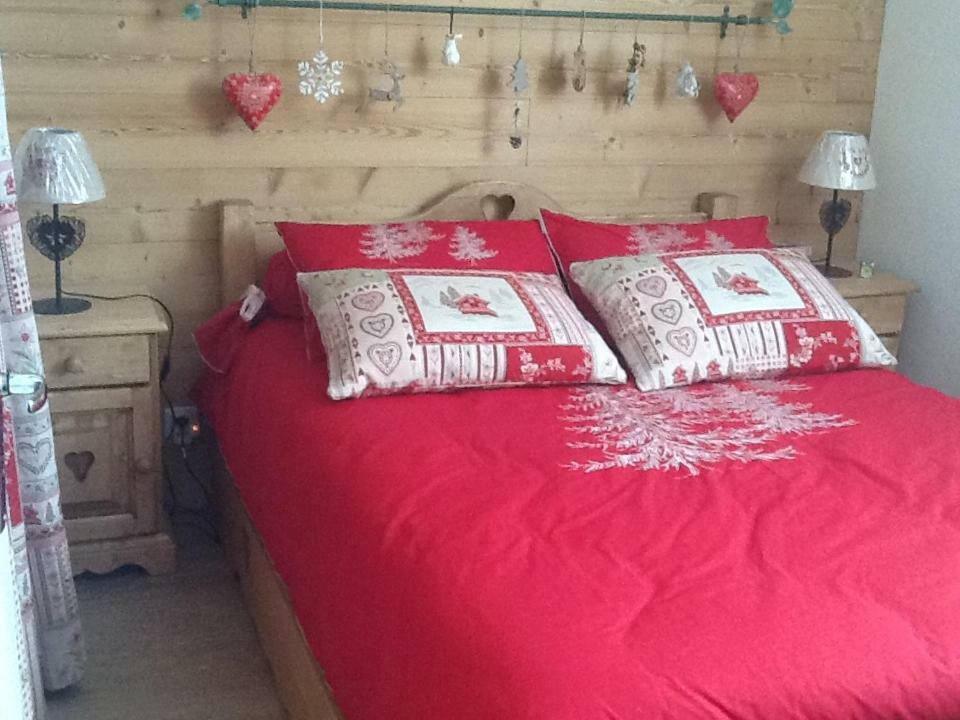 Appartement Font Romeu Avec Garage Экстерьер фото